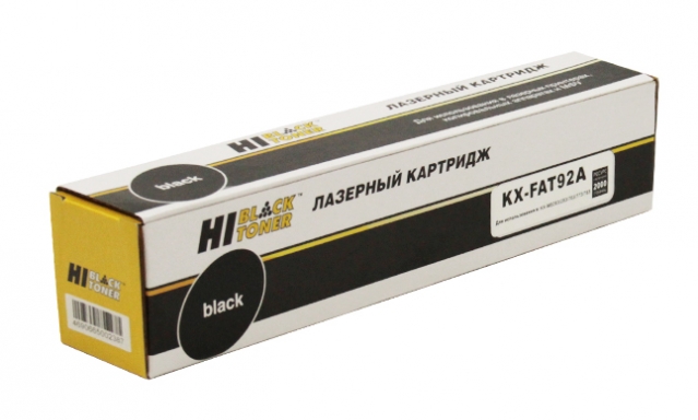  Hi-Black  Panasonic KX-FAT92A