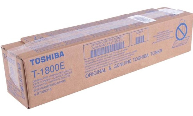 Оригинальный тонер картридж Toshiba T-1800E