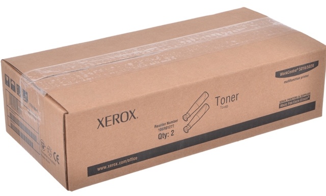    Xerox 106R01277; 106R1277