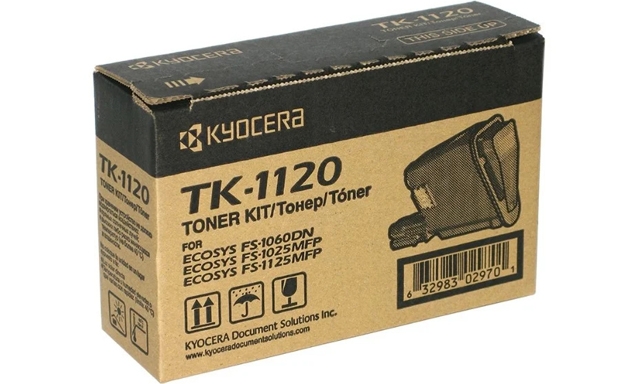   Kyocera TK-1120; 1T02M70NX0