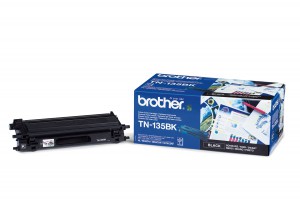   Brother TN-135BK; Black