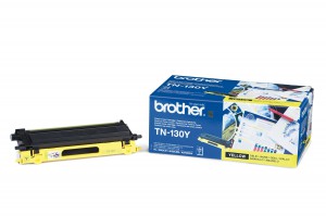   Brother TN-130Y; Yellow