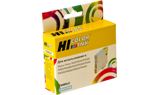  Hi-Color  Epson T0485; C13T04854010; LC