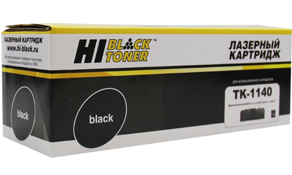  Hi-Black  Kyocera TK-1140; 1T02ML0NL0