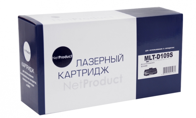  NetProduct  Samsung MLT-D109S; SU793A