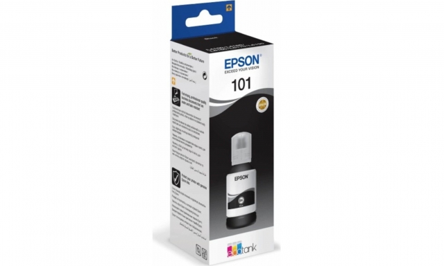  Epson EcoTank 101; C13T03V14A; Black