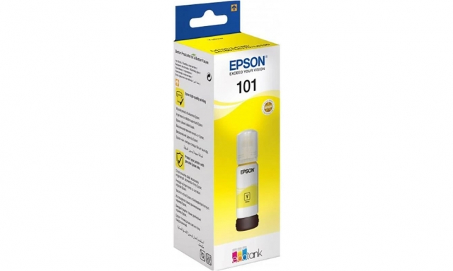  Epson EcoTank 101; C13T03V44A; Yellow