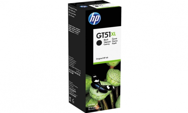 HP GT51XL; X4E40AE; Black
