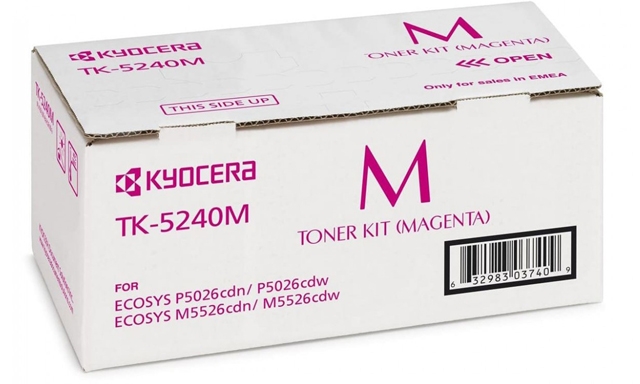   Kyocera TK-5240M; 1T02R7BNL0; Magenta; 
