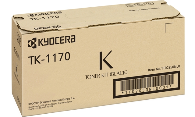   Kyocera TK-1170; 1T02S50NL0