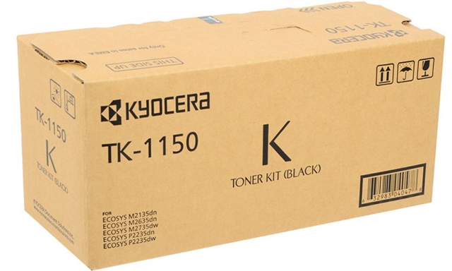   Kyocera TK-1150; 1T02RV0NL0