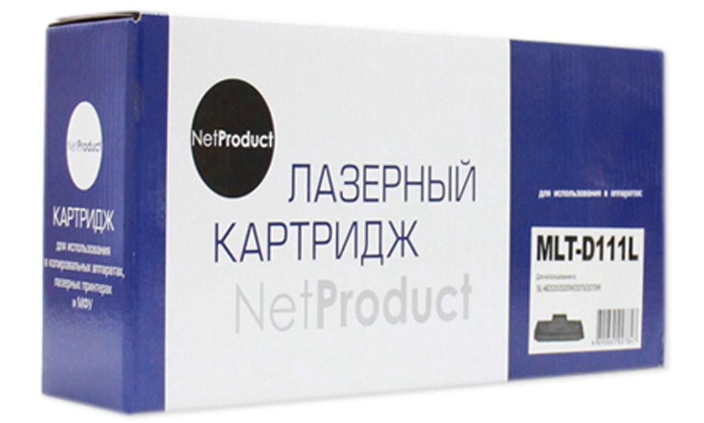 NetProduct  Samsung MLT-D111L; SU801A
