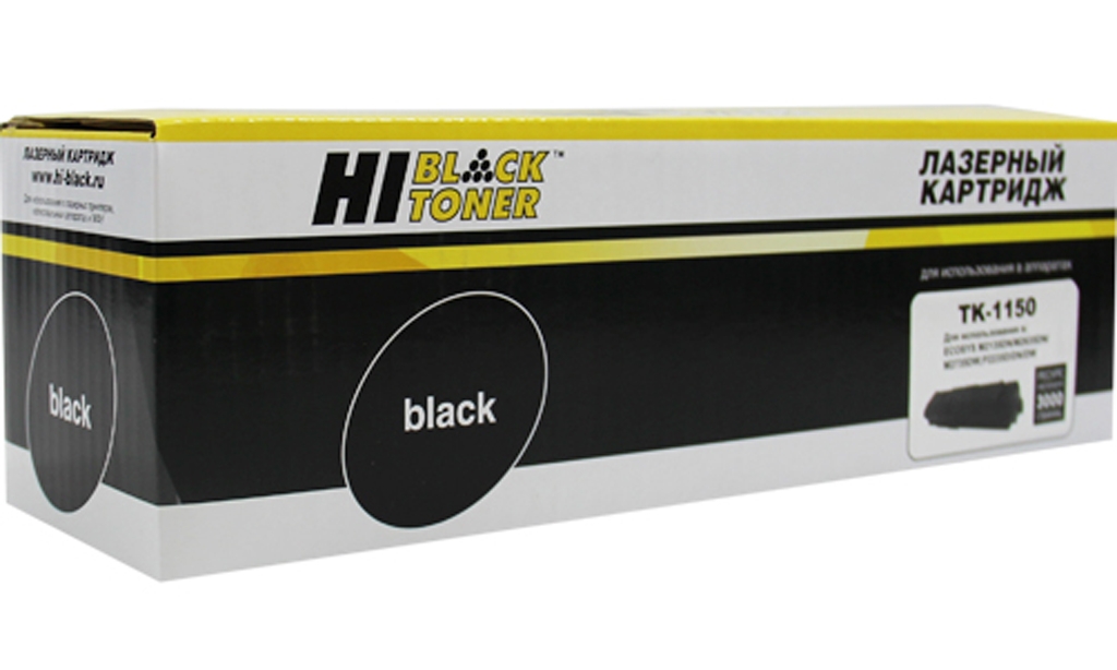 Hi-Black  Kyocera TK-1150; 1T02RV0NL0