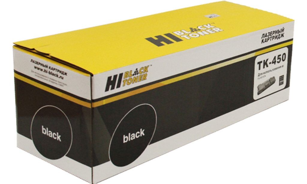  Hi-Black  Kyocera TK-450; 1T02J50EU0