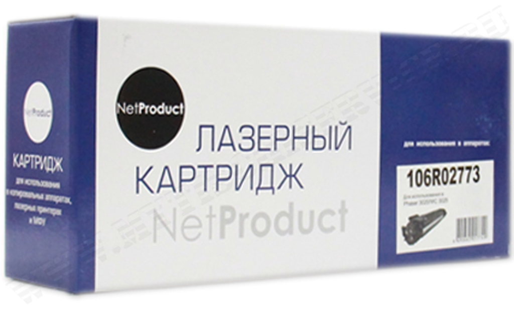  NetProduct  Xerox 106R02773; WC 3025;  ( )