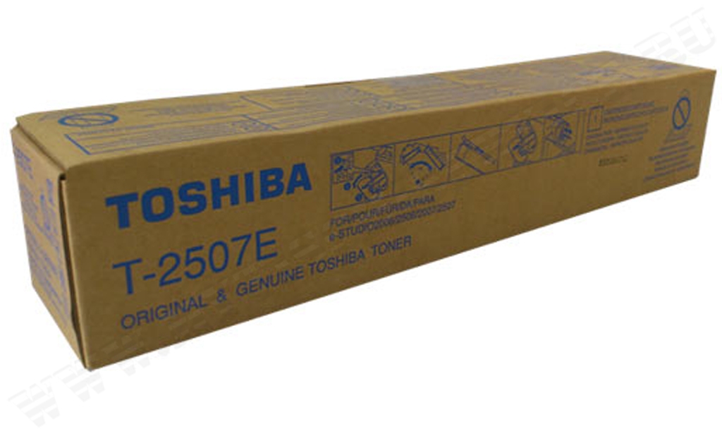 Оригинальный тонер картридж Toshiba T-2507E