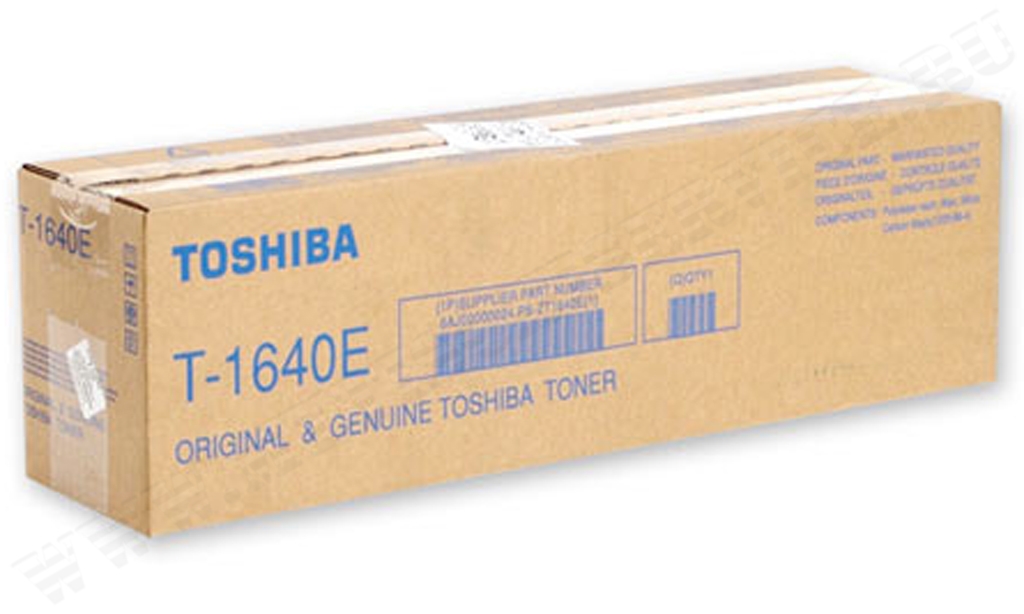 Оригинальный тонер картридж Toshiba T-1640E