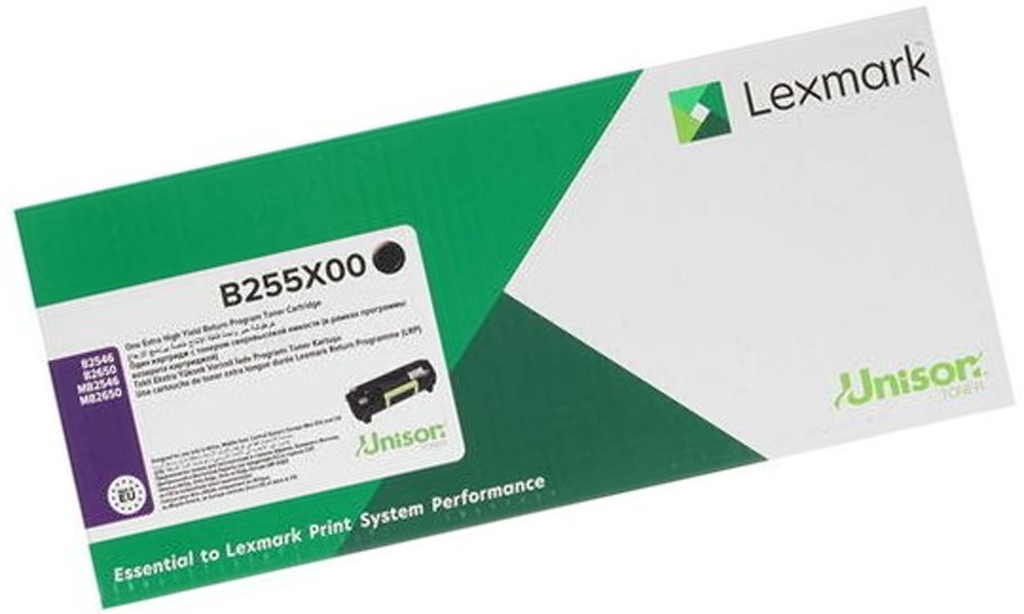   Lexmark B255X00