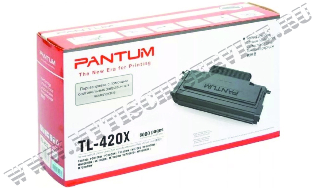   Pantum TL-420X