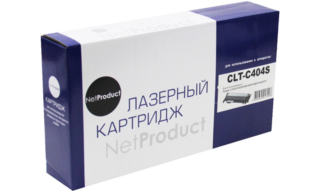  NetProduct  Samsung CLT-C404S; ST974A; Cyan