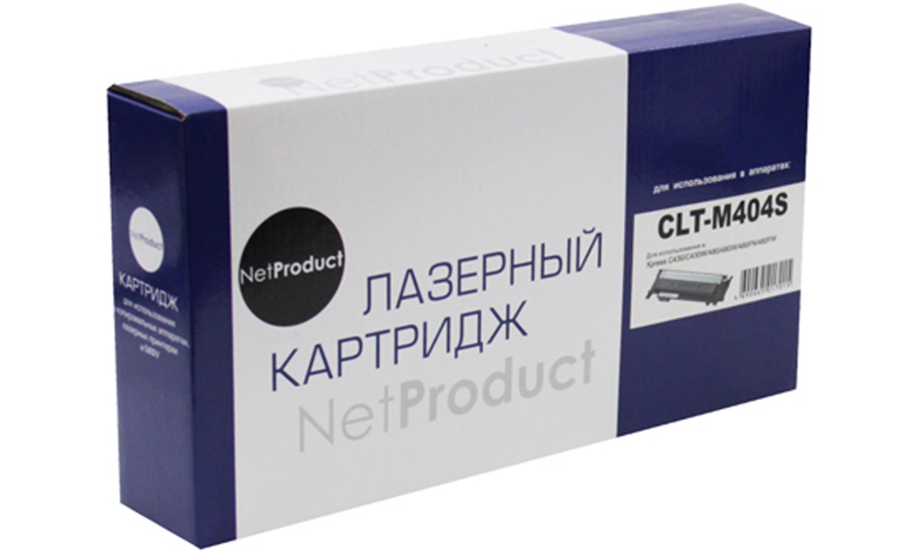  NetProduct  Samsung CLT-M404S; SU242A; Magenta