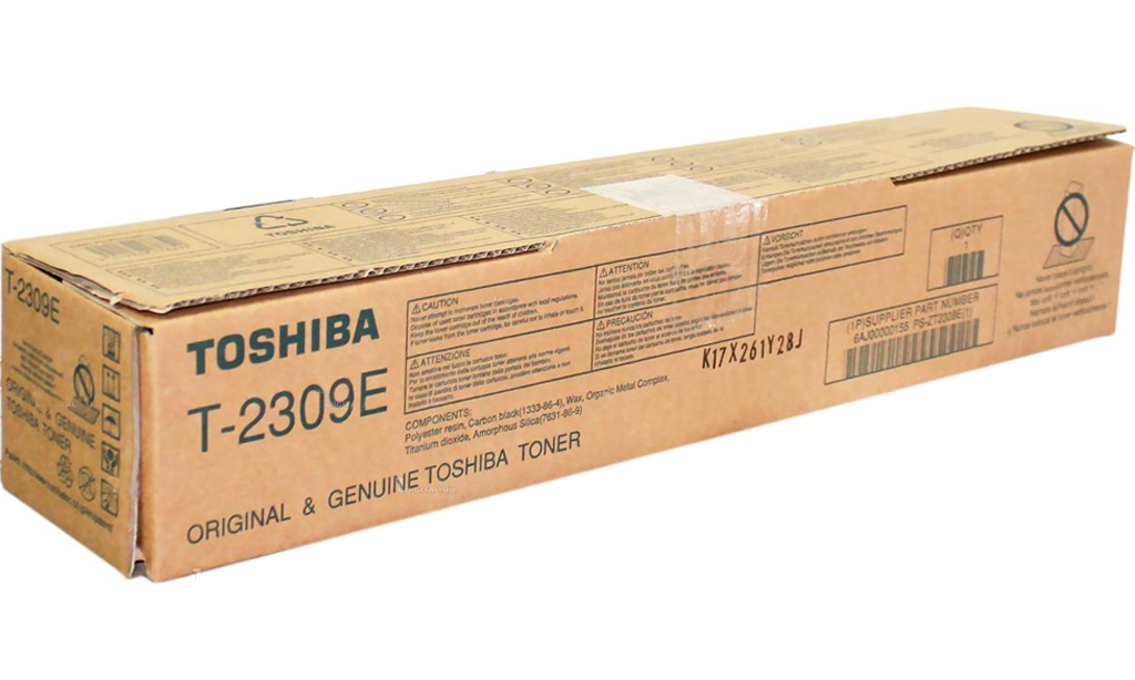 Оригинальный тонер картридж Toshiba T-2309E