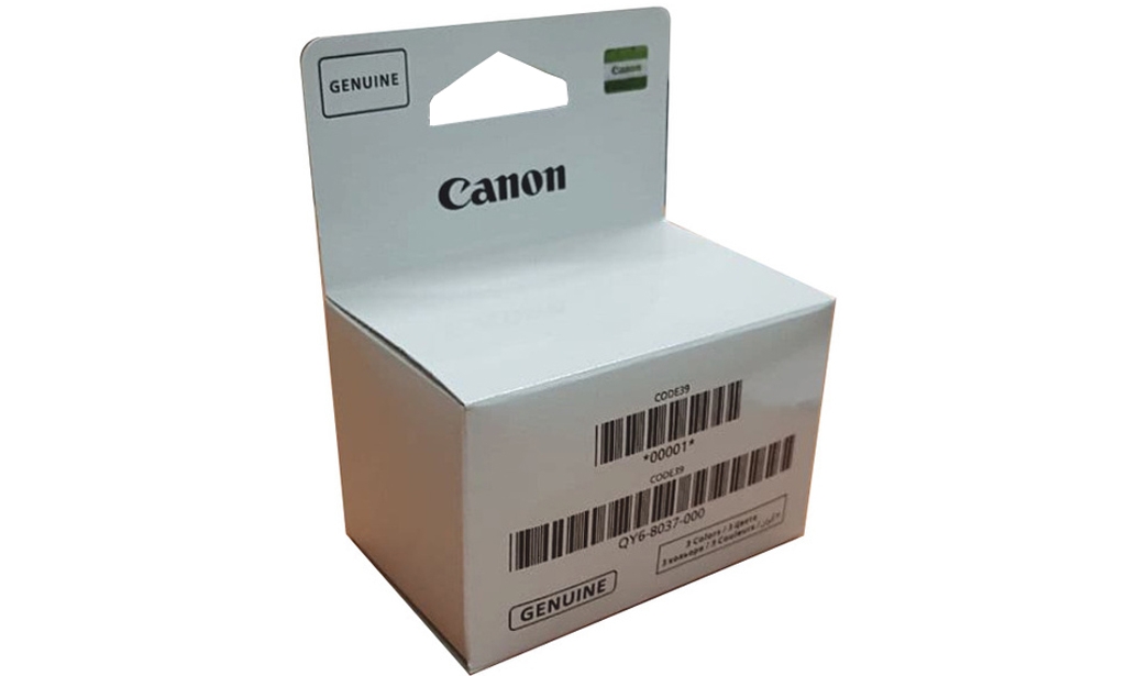   Canon QY6-8037; 