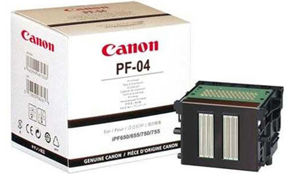   Canon PF-04; 3630B001