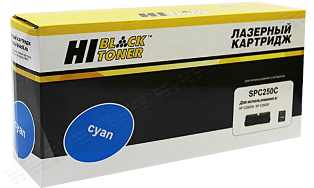  Hi-Black  Ricoh MC250H; 408341; Cyan