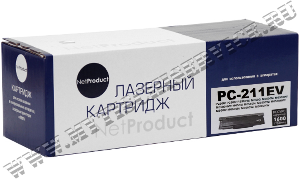  NetProduct  Pantum PC-211EV