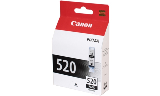   Canon PGI-520; 2932B004; Black; 