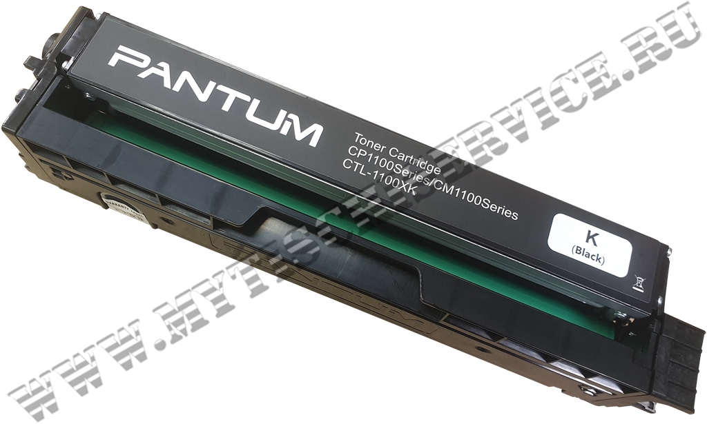   Pantum CTL-1100XK; Black